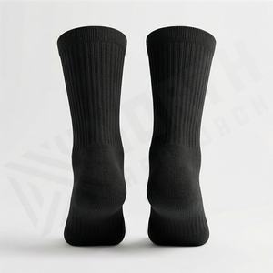 Calcetines de Algodón para Hombre, Transpirables, Suaves, Casuales, para Uso Diario, Deportivos, para Correr, Gimnasio, Fitness, Duraderos, Color Personalizado, Pares - Product Image 2