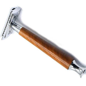 <b>Head</b> Single Blade Men Double Edge Safety <b>Razors</b> Private Label Stainless Steel Customized Logo for Face - Product Image 6
