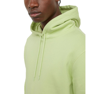Suministro Directo de Fábrica, Sudaderas con Cremallera para Hombre, 100% Algodón, Color Sólido, Transpirables, Sudaderas con Estampado Digital para Invierno - Product Image 3