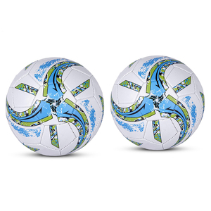 size 5 professional soccer ball soccer ball customized color soccer ball Pakistani Customized Size TPU Material <b>Hand</b>-<b>Stitch</b> - Product Image 2