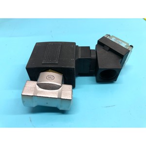 SMC VX2330L, électrovanne à 2 voies, 176251 - Équipements et pièces semi-conductrices de renommée mondiale à la fois fiables et durables - Product Image 4