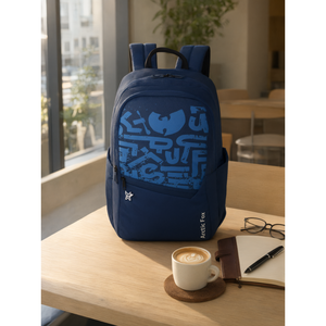 Mochila Arctic Fox Lingo para portátil, para viajes de trabajo, color denim oscuro - Product Image 2