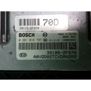ECUs y Módulos de Computación Usados para Carnaval 391002F070 - Product Image 4