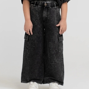 Chaqueta Vaquera de Invierno OEM, Estilo Casual Urbano, Transpirable, 100% Algodón, con Botones y Logotipo Personalizado, 360g, para Hombre - Product Image 4