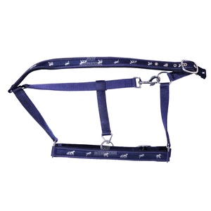 Halter en Nylon de haute qualité en gros pour accessoires d'équitation raccords haut de gamme sangle gravure équestre - Product Image 6
