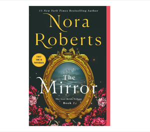 El Espejo (Trilogía de la Novia Perdida) Tapa Blanda – 28 de octubre de 2025 de Nora Roberts (Suministro al por Mayor) - Product Image 3