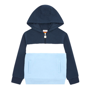 Sudadera con capucha personalizada al por mayor, de alta calidad, para niños, con estampado floral, con servicio OEM - Product Image 1