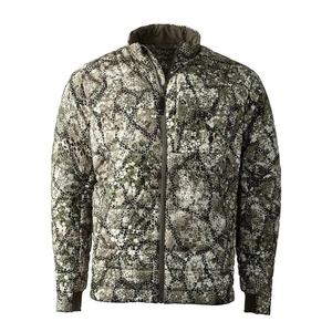 Ensemble veste et pantalon de chasse camouflage respirant, chaud et imperméable pour homme, équipement tactique d'extérieur, veste de chasse sur mesure - Product Image 4