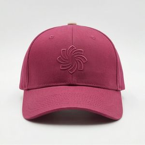 Casquettes de baseball avec logo Magenta Swirl, de la plus haute qualité, pour la mode, vente en gros, ajustement quotidien, unisexe, été, vêtements pour hommes, A1 Field Prime Relaxed - Product Image 1