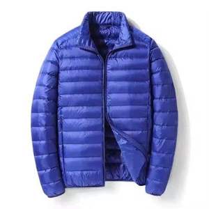 OEM 2026 Custom Puffer Jacket <b>Bubble</b> <b>Coat</b> Jacket Face Thick Down Cotton Padded Winter Custom Puffer Jacket - Product Image 2