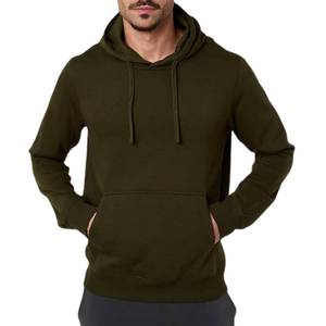 Sudadera con Capucha para Hombre de Calidad de Exportación, Ropa Urbana Premium, Tejido Transpirable, Prenda de Invierno Resistente, Proveedor Mayorista - Product Image 4
