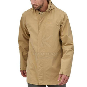Veste d'hiver légère à capuche avec logo frontal, respirante, écologique, pour l'extérieur, en polyester résistant à l'eau 2026, idéale pour les déplacements quotidiens - Product Image 5