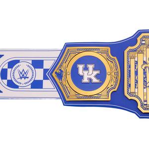 Réplica del Cinturón del Campeonato de los Kentucky Wildcats - Product Image 4