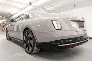 Voiture d'occasion certifiée LHD/RHD 2024 R-o-/-s-Ro/e Spectre Coupé AWD - Product Image 2