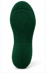 Calcetines de Algodón Unisex al por Mayor, Logotipo Personalizado Bordado, Calcetines Deportivos de Alta Calidad, Calcetines de Tobillo Tejidos con Amortiguación para Hombre y Mujer - Product Image 6