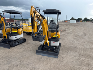 Mini-excavatrice sur chenilles ME20 2026 neuve prête pour le terrassement, l'aménagement paysager et les travaux utilitaires - Product Image 3