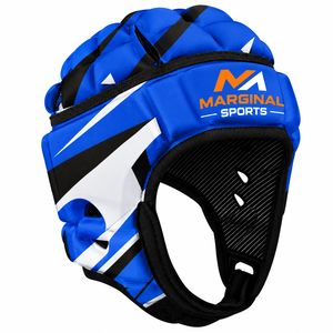 Casco de Entrenamiento de Rugby para Niños, Carcasa Suave, EVA, Absorción de Impactos, Protección para la Cabeza, para Fútbol y Deportes - Product Image 4