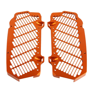 Für TKM EXC 300 2024 Kühlergrillschutz aus Aluminiumlegierung für EXC-F 350 SX 125 250 SXF 450 XC XCF XCW XCW-F <span class=keywords><strong>TPI</strong></span> Six Days - Product Image 3