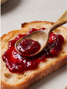 Ensemble élégant de cuillères à soupe et à aliments en bois avec manche confortable, parfait pour la vaisselle de mariage, la table à manger à la maison, les ensembles de couverts. - Product Image 2