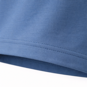 Camiseta de Verano para Hombre, 100% Algodón, Cuello Redondo, Manga Corta, Color Liso, Precio de Fábrica, Bajo MOQ, Mejor Material - Product Image 6
