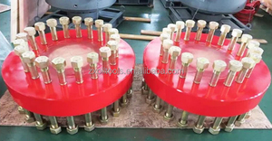 API 6A mặt bích DSA đôi <span class=keywords><strong>Studded</strong></span> <span class=keywords><strong>Adapter</strong></span> theaded mặt bích <span class=keywords><strong>Adapter</strong></span> - Product Image 6