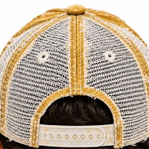 Gorra Trucker Unisex de Malla, Calidad Premium, Transpirable, Bordado Personalizado, Ajuste Cómodo, Logotipo Impreso, Lavada, Ajustable - Product Image 6