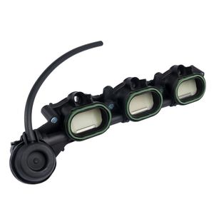 2016-2019 Audi A6 A7 A8 Q7 3.0L V6 Gas Right Side Intake Manifold 06E133110BC 06E133110AN - Product Image 3