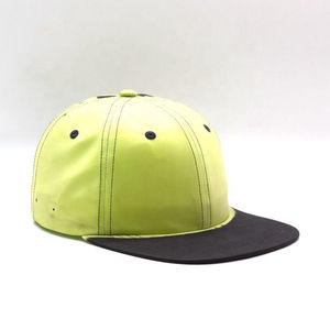 Casquette hip-hop personnalisée changeant de couleur, sur mesure, haute qualité, imperméable, pour homme. - Product Image 2