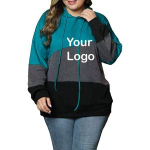 Sweat à capuche d'hiver en molleton de coton 100% pour femmes Bangladesh coupe longue décontracté Elevate Comfort Marketplace Exclusive - Product Image 5