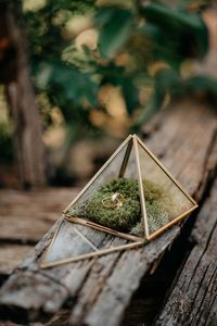 Petite Boîte De Diamant En Verre - Product Image 6