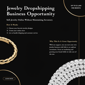 Développement de site e-commerce de bijoux sur mesure - Product Image 3