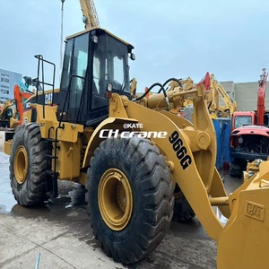 Top vente annuelle Original utilisé 966 CAT chargeur utilisé CAT 966G 972H 980H <span class=keywords><strong>980K</strong></span> chargeur <span class=keywords><strong>Caterpillar</strong></span> chargeur 966 de haute qualité - Product Image 2