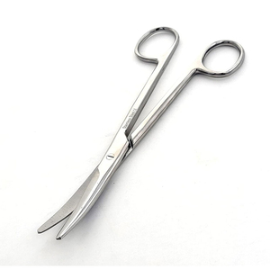 COBECO INSTRUMENTS CI-SS-0295 Tijeras de Disección Curvas de Alta Calidad, 15 cm, Acero Inoxidable Alemán, Manuales, Reutilizables, Quirúrgicas - Product Image 3