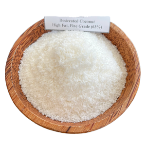 [KEITH VILACONIC] COCO DESIGADO DE GRASA FINA DE CALIDAD SUPERIOR A PRECIOS INMEJORABLES, LISTO PARA LA EXPORTACIÓN - Product Image 1