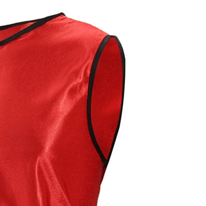 Custom Sublimated Mesh Football <b>Training</b> Vest With Your Own Logo Team Soccer <b>Training</b> <b>Bibs</b> For Online Sale - Product Image 4