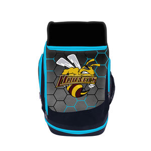 Sac à dos d'équipe personnalisé en gros, imprimé par sublimation, souple, pliable, léger, en Cordura, pour le sport, l'école, les voyages, SSB-0077 - Product Image 6