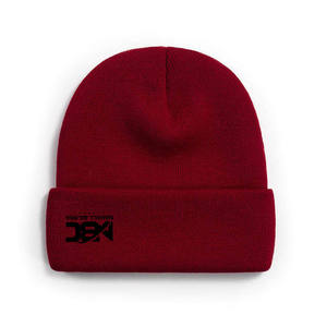 Gorros Personalizados de Lana Lisa, Gorros de Invierno para Hombre, Gorra Beny a la Moda, MOQ Bajo, Gorros en Oferta - Product Image 3