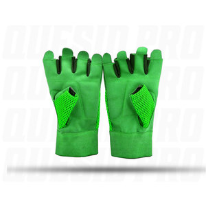 Gants de musculation avec support antidérapant pour les poignets et design respirant pour la musculation, l'entraînement en force et les séances de gym - Product Image 2