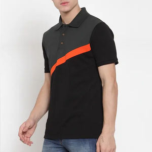 Camiseta Polo para Hombre, Última Moda 2026, Manga Corta, Alta Calidad, Color y Diseño Personalizados, Camisetas Polo para Hombre con OEM - Product Image 3