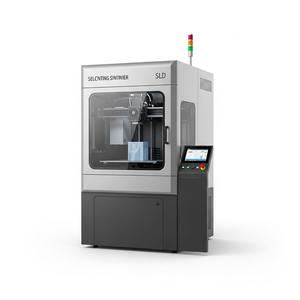 Nueva Impresora 3D SLS de Alto Rendimiento, Máquina de Sinterización Láser Selectiva para Prototipos Industriales de Nailon y TPU - Product Image 5