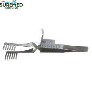 Retractor Quirúrgico Heiss de Acero Inoxidable de Alta Calidad, Retractor Abdominal para Tejidos Blandos, para Uso en Cirugía General y Ginecológica - Product Image 4