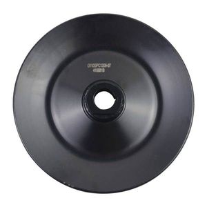 Polea de Bomba de Dirección Asistida de Ranura Única con Chaveta Compatible con Chevy Chevelle Malibu Monte Carlo 1970-1974 - Product Image 4