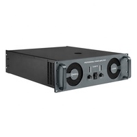 Amplificateur de puissance à bon prix 2000w 3000w 2 canaux classe Td Amplificateur de puissance audio professionnel pa
