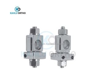 10 pinces doubles pour ensembles de chirurgie cérébrale, instruments chirurgicaux manuels réutilisables par KAHLU ORTHOPEDIC (certifiés CE) - Product Image 3