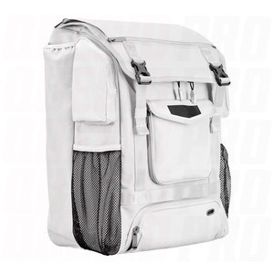 Mochila de Béisbol Transpirable con Cremallera Antirrobo, Bolsas Deportivas con Paneles, Poliéster, Personalizable, Unisex, Forro de Secado Rápido, Sublimación para Equipos - Product Image 2