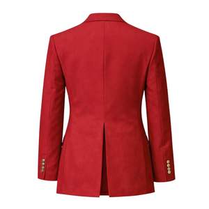 Blazer officiel Kappa Alpha Psi, vêtements de fraternité grecque, coupe ajustée, tissu de qualité supérieure et style formel classique - Product Image 5
