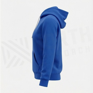 Sudaderas con Capucha Cortas de Algodón para Mujer, Manga Larga Raglán, Bordado Personalizado, Otoño, Ropa Deportiva para Gimnasio y Entrenamiento, Venta al Por Mayor - Product Image 3