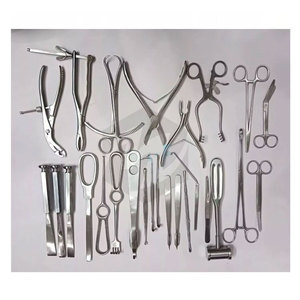 Professional 25 Piece Basic Orthopedic Surgery Instrument Set Premium Quality Medic Instruments Stainless Steel Orthopedic - Product Image 3