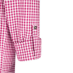 Camisa tradicional OEM alemana bávara Lederhosen Trachten, camisas de algodón a cuadros, estilo vintage, camisa Lederhosen - Product Image 4