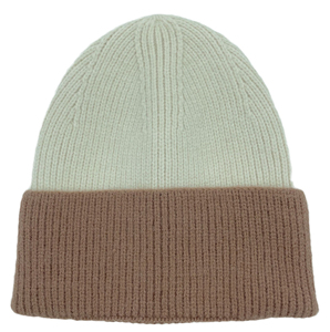 Bonnet d'hiver en mélange de laine de qualité supérieure, personnalisable avec logo imprimé, respirant, imperméable, unisexe, pour usage quotidien - Product Image 3